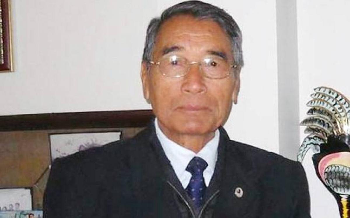 CM Liezietsu doesnt show up at floor test, Nagaland Assembly adjourned sine die